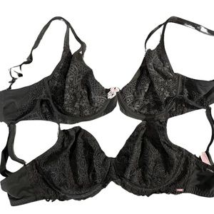 Victoria’s Secret bras